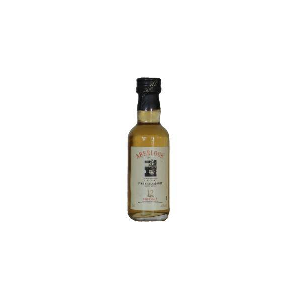 Aberlour 12 Years Single Malt Whisky