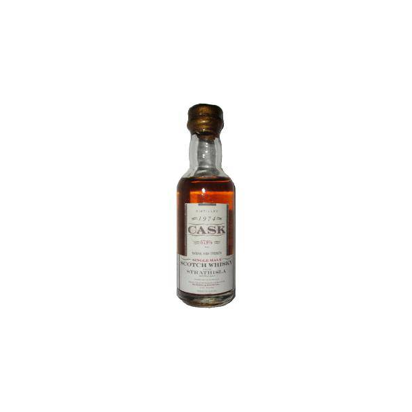 Strathisla Cask Strength Collection 1974 18 Years Single Malt Whisky