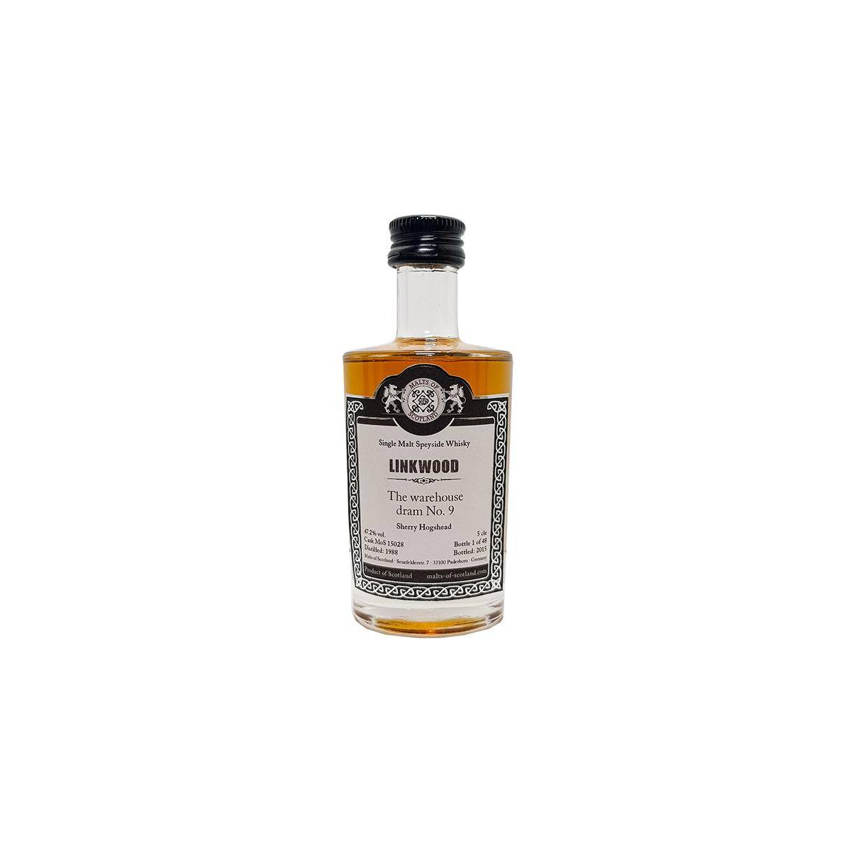 Linkwood 1988 27 Years Single Malt Whisky