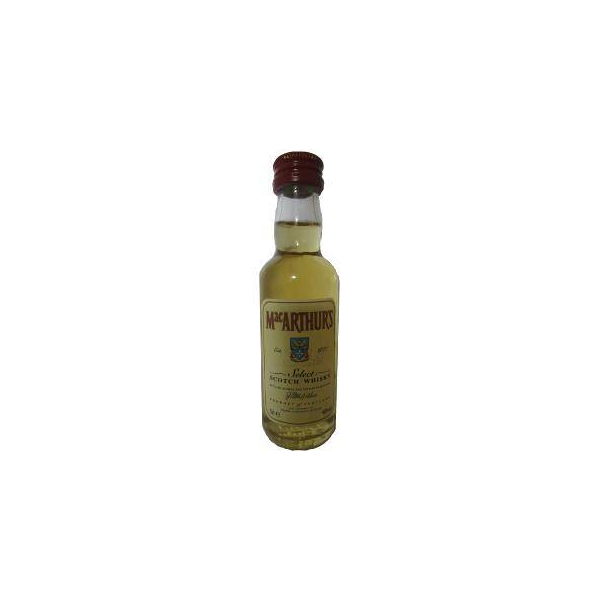 MacArthur's Select JM
