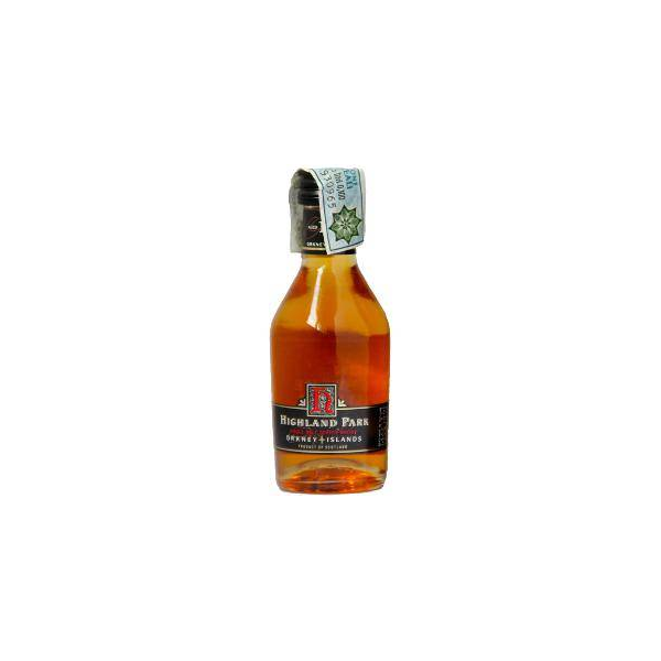 Highland Park 12 Years Single Malt Whisky