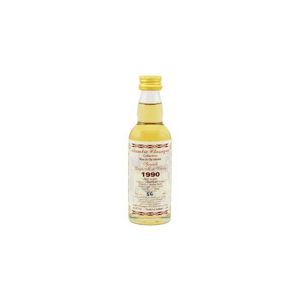 Aberlour 1990 25 Years Single Malt Whisky