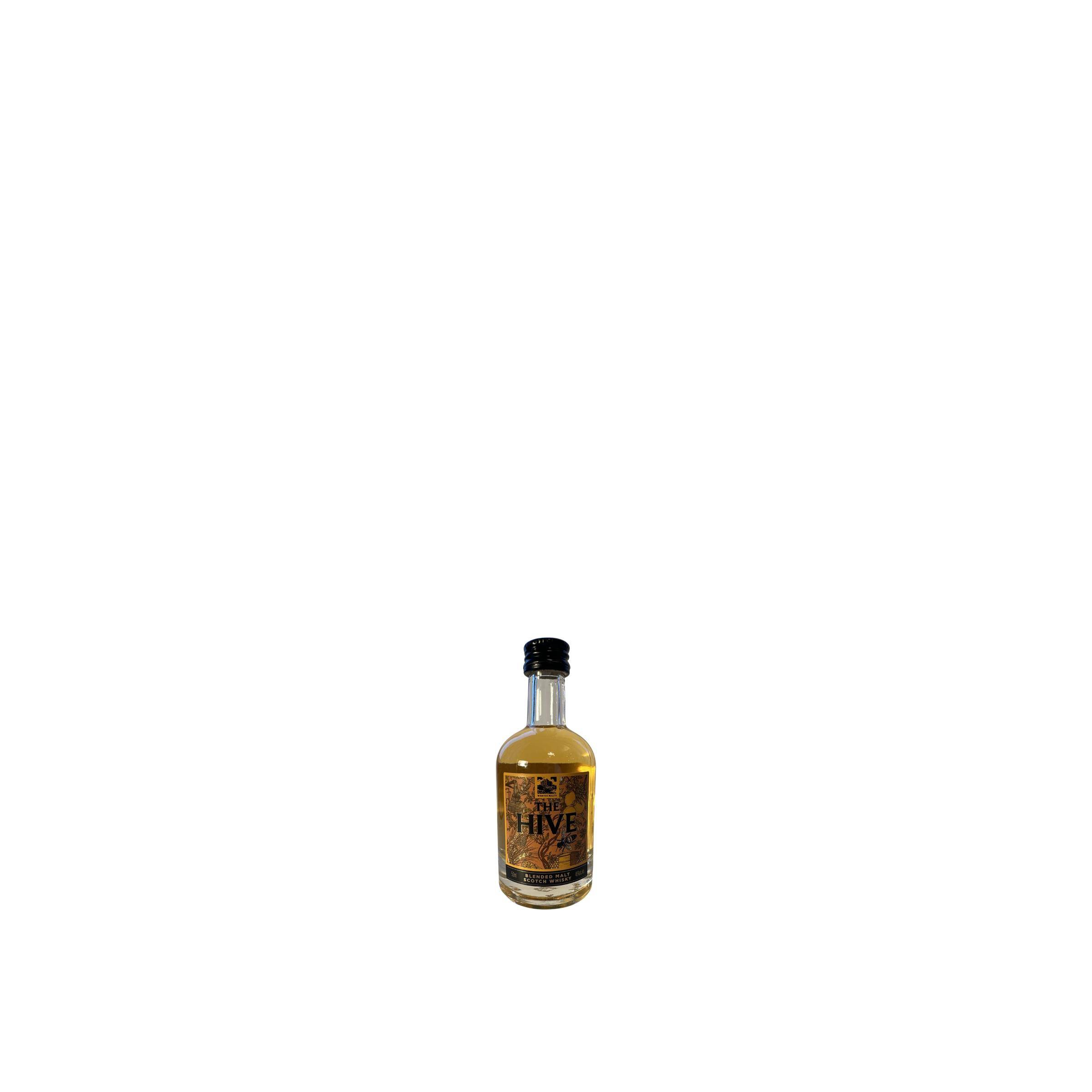 The Hive Blended Malt Scotch Whisky Wy