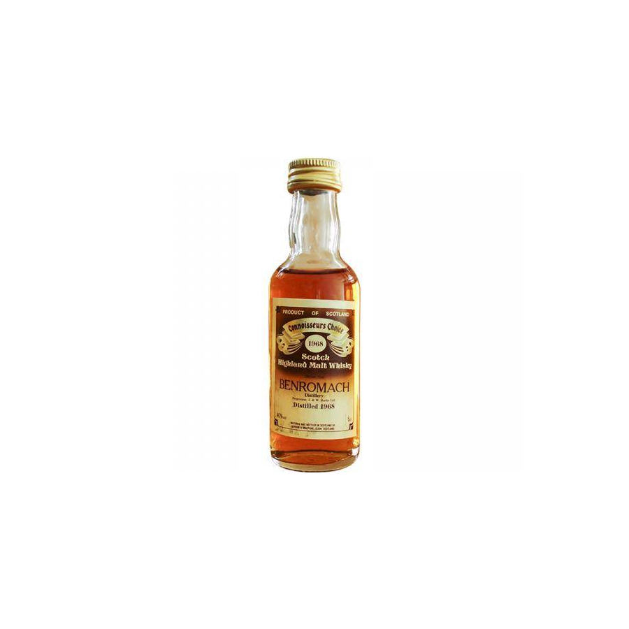 Benromach 1968 Single Malt Whisky