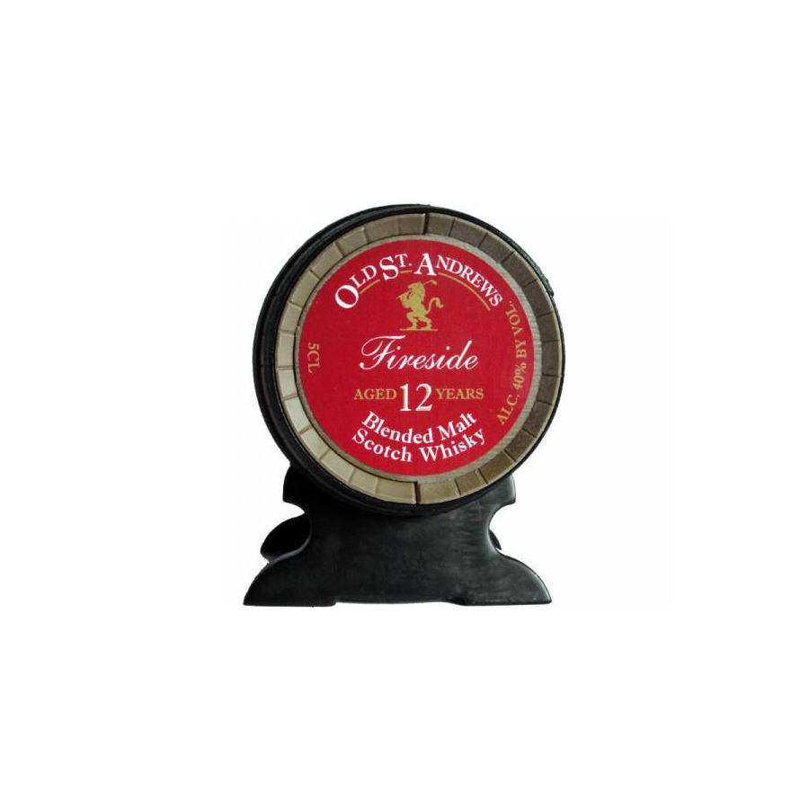 Old St. Andrews 12 Years Blended Malt Whisky