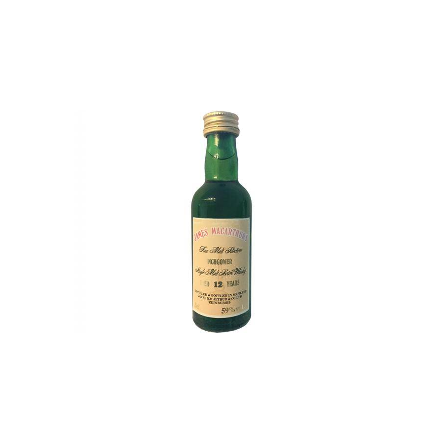 Inchgower 12 Years Single Malt Whisky