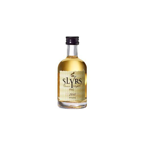 Slyrs 2010 3 Years Single Malt Whisky