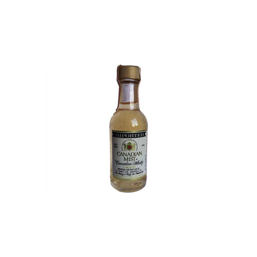 Canadian Mist Canadian Whisky
