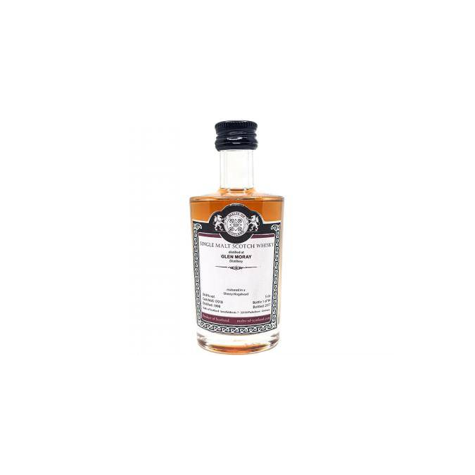 Glen Moray 1998 19 Years Single Malt Whisky