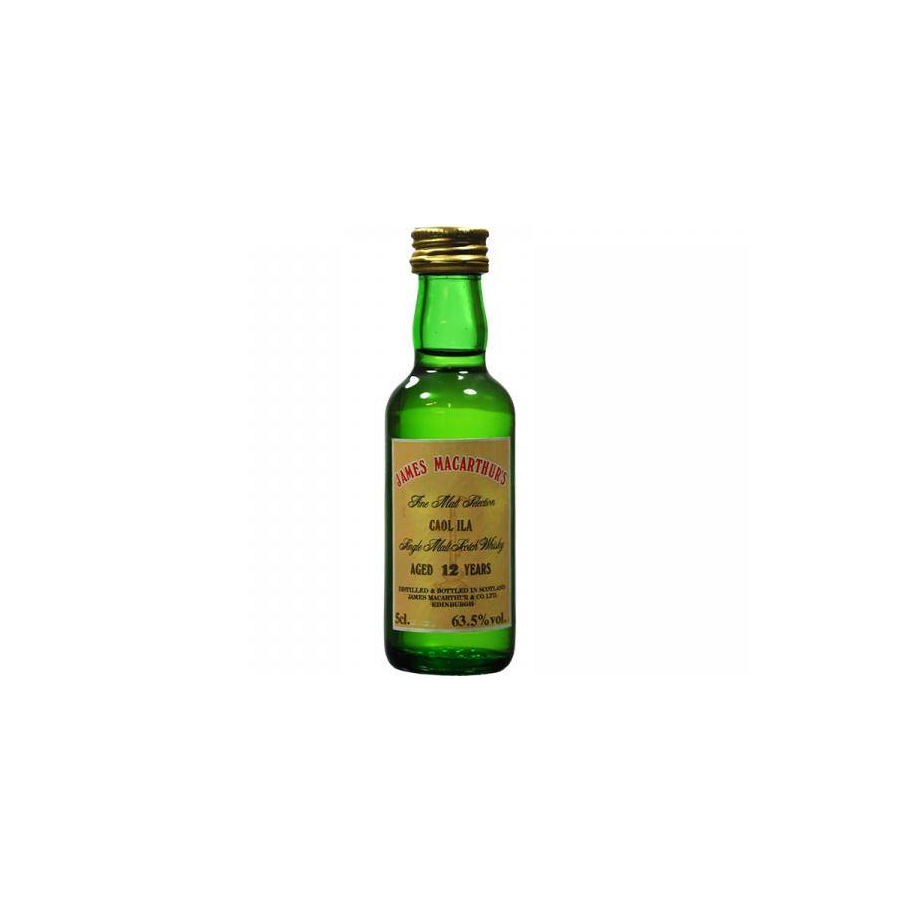 Caol Ila 12 Years Single Malt Whisky