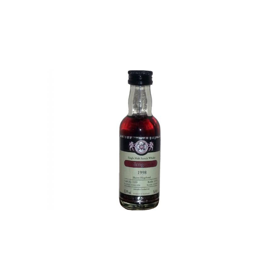 Glengoyne Miniature 1998 11 Years Single Malt Whisky