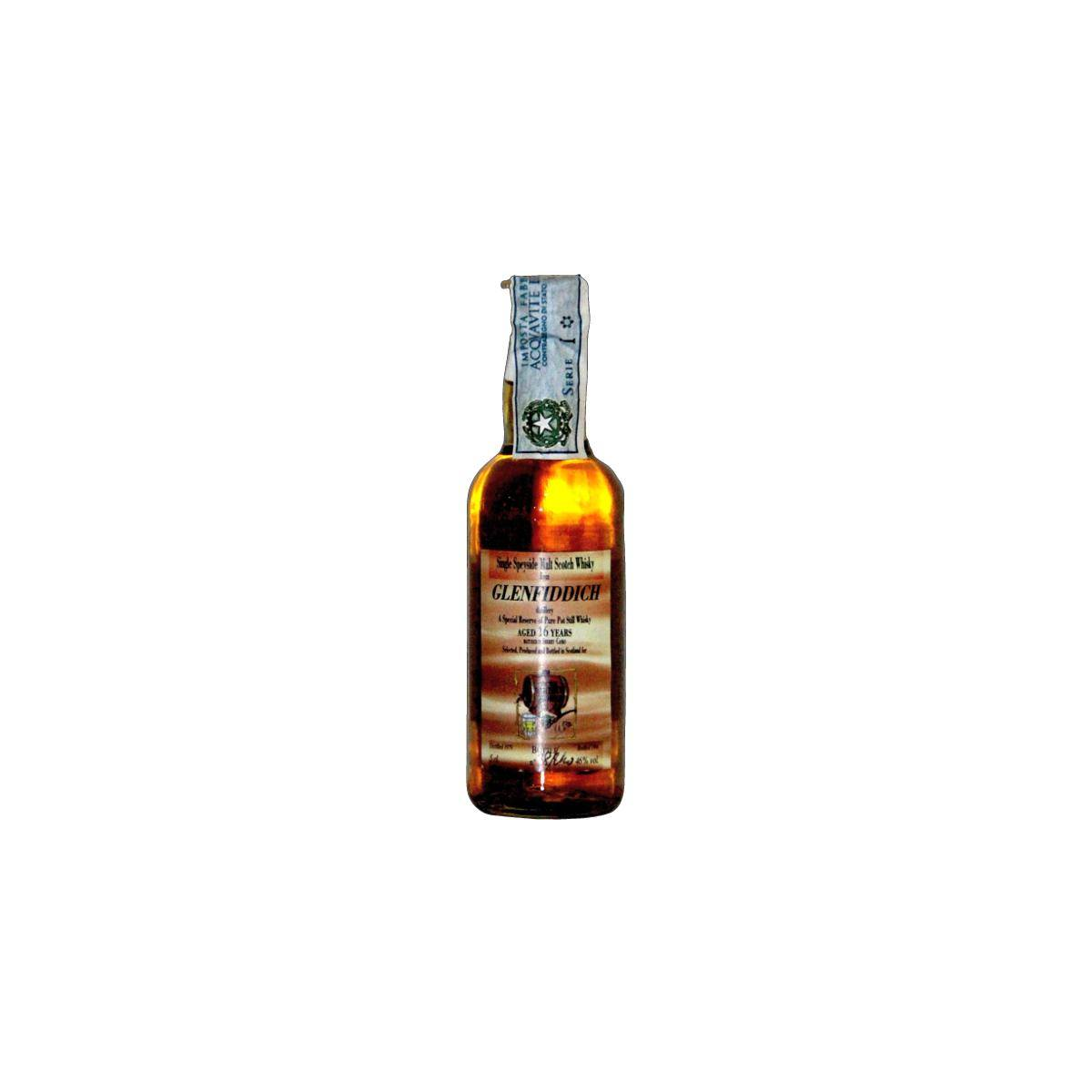 Glenfiddich 1979 16 Years Single Malt Whisky
