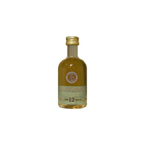 Bruichladdich 12 Years Single Malt Whisky
