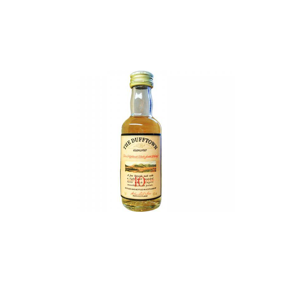 Dufftown 10 Years Single Malt Whisky