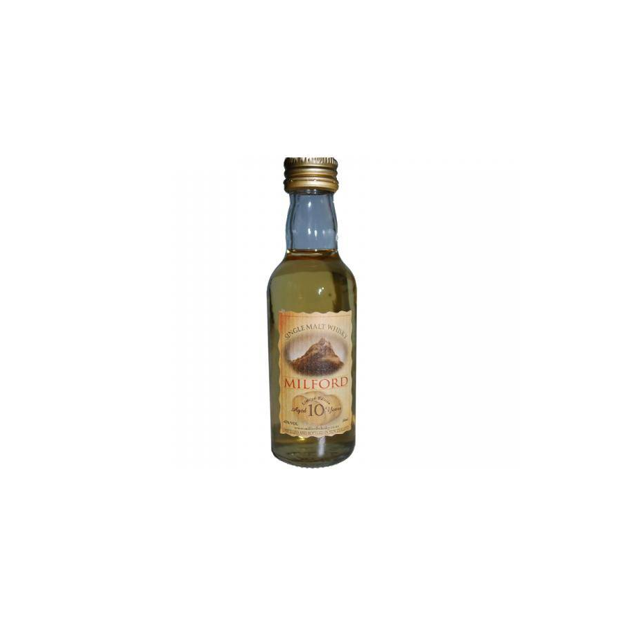 Willowbank Limited Edition 10 Years Single Malt Whisky