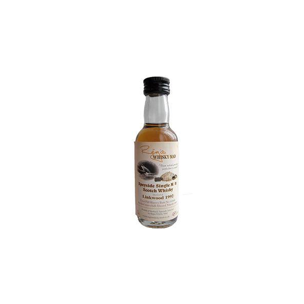 Linkwood 1992 17 Years Single Malt Whisky