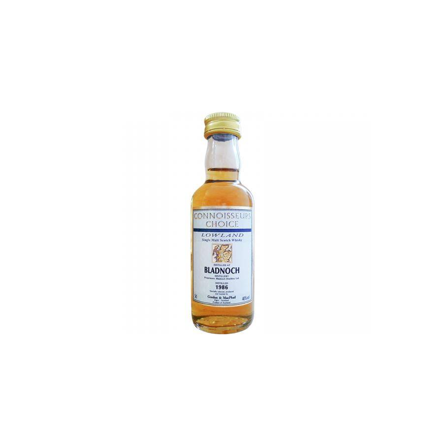 Bladnoch 1986 Single Malt Whisky 2