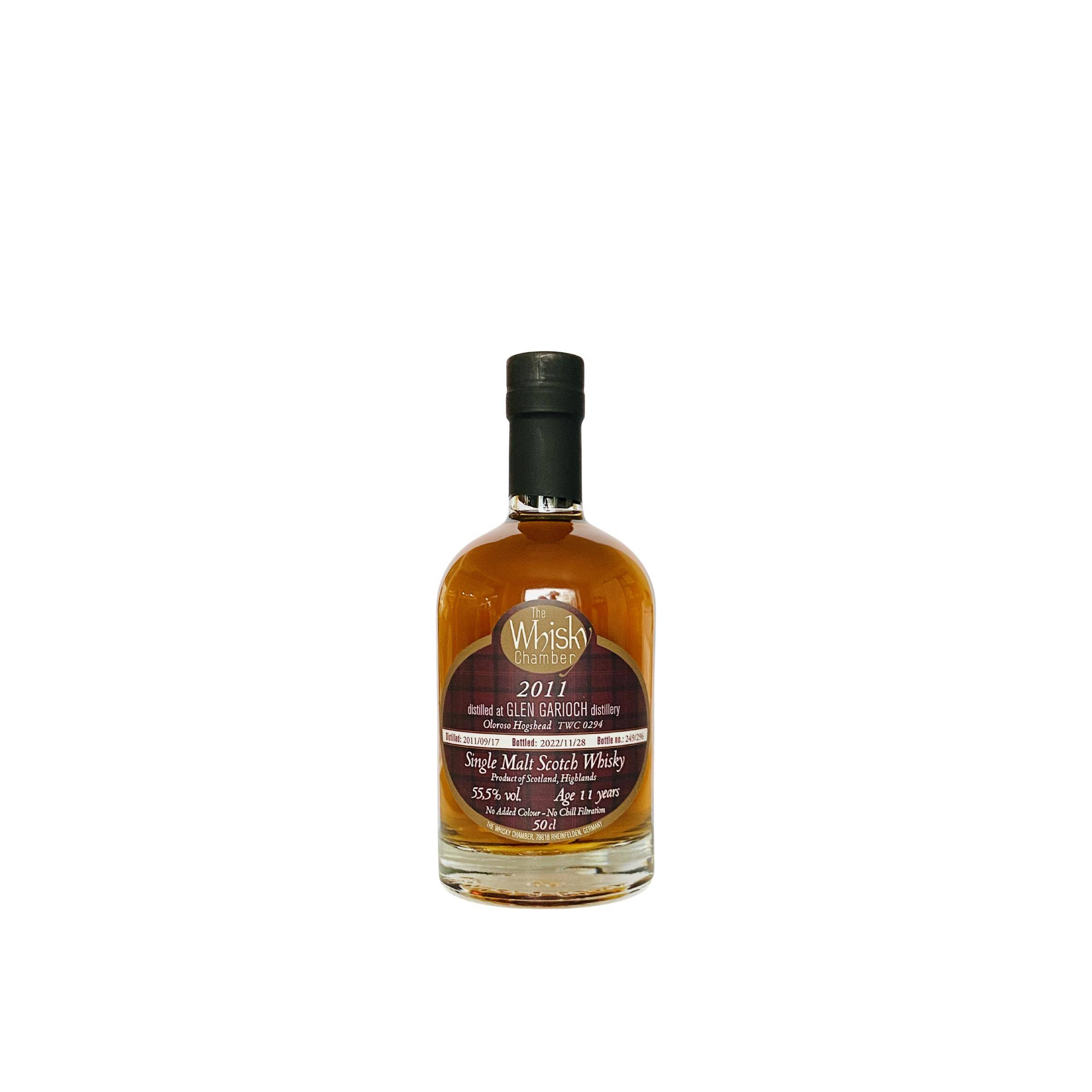Glen Garioch 2011 11 Years Single Malt Whisky