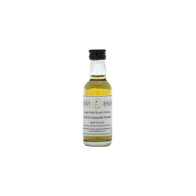 Spey 1995 22 Years Single Malt Whisky