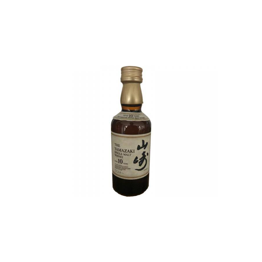 Yamazaki 10 Years Single Malt Whisky