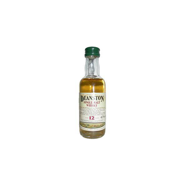 Deanston Miniature 12 Years Single Malt Whisky