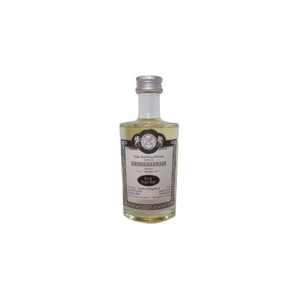 Bunnahabhain 2007 8 Years Single Malt Whisky