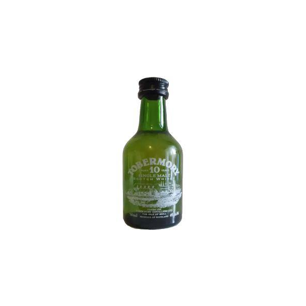 Tobermory 10 Years Single Malt Whisky
