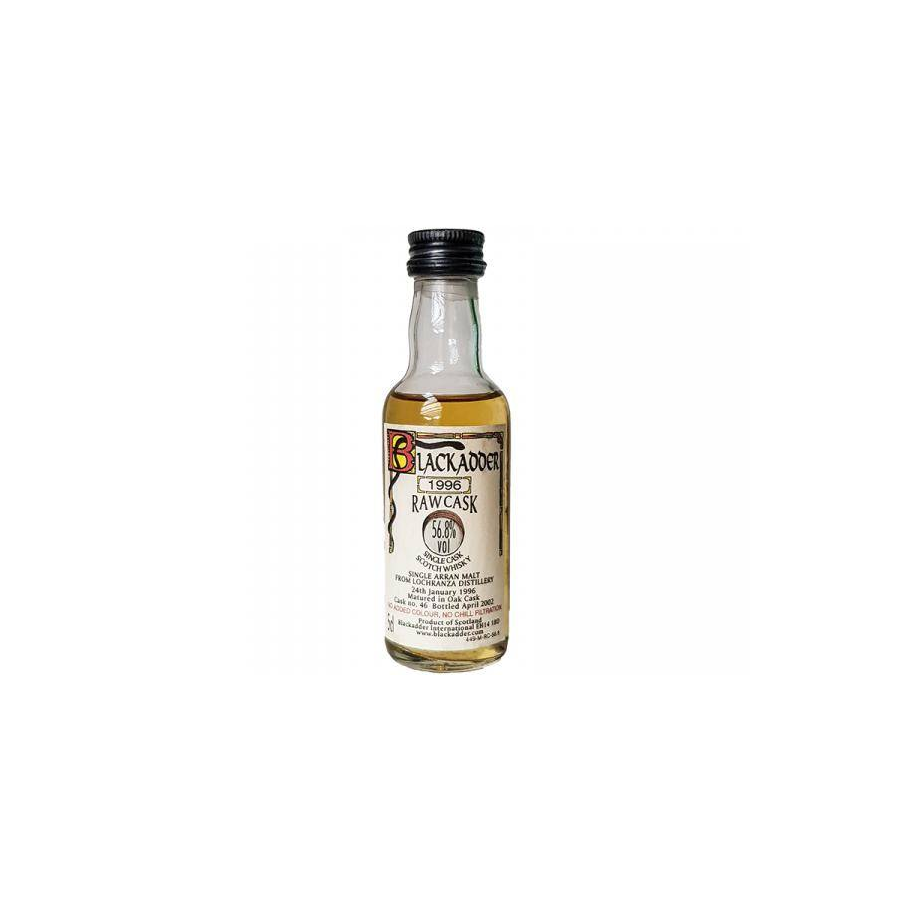 Arran Raw Cask 1996 6 Years Single Malt Whisky