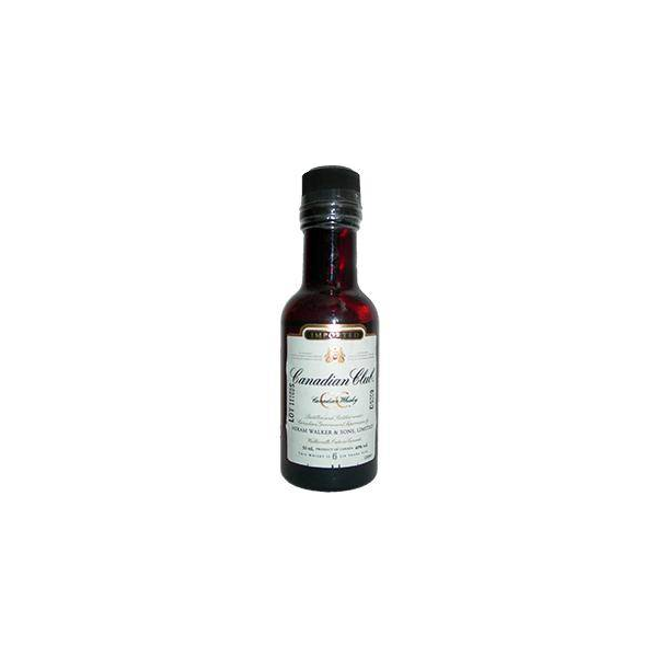 Canadian Club 6 Years Blended Malt Whisky