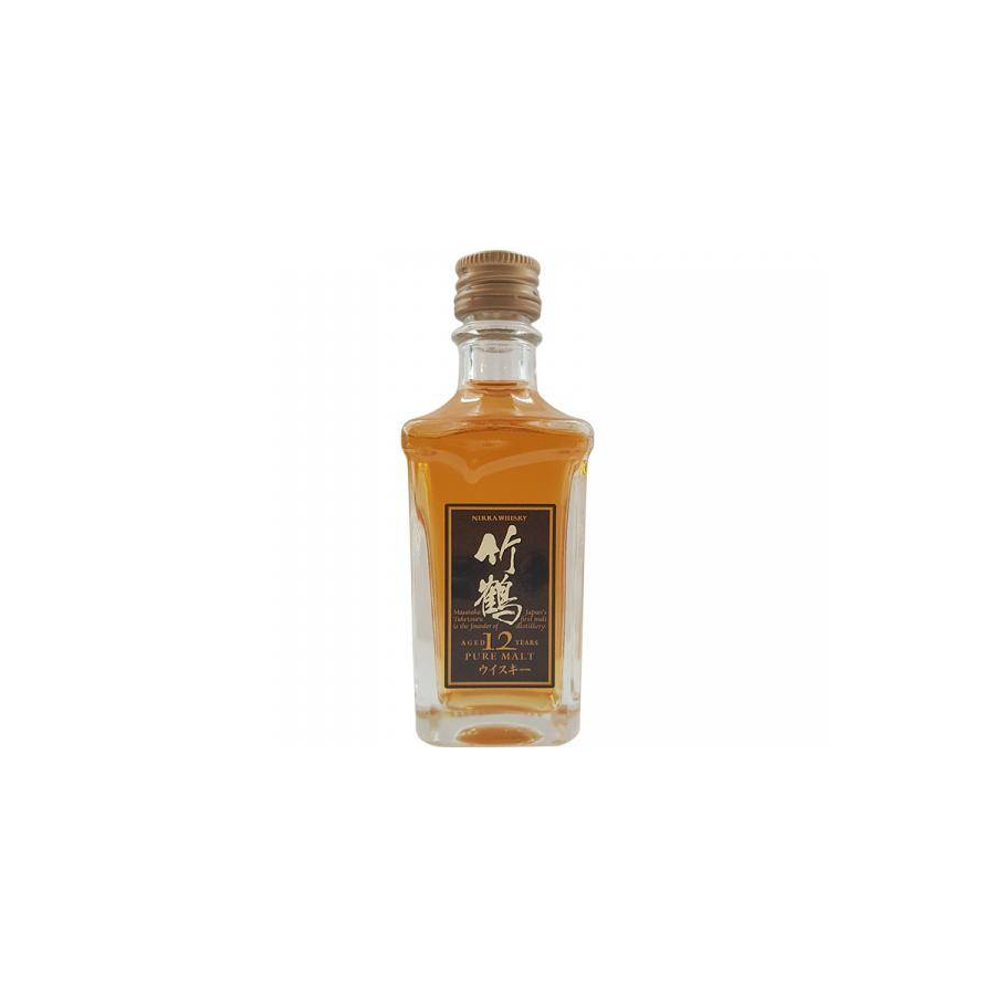Nikka 12 Years Blended Malt Whisky