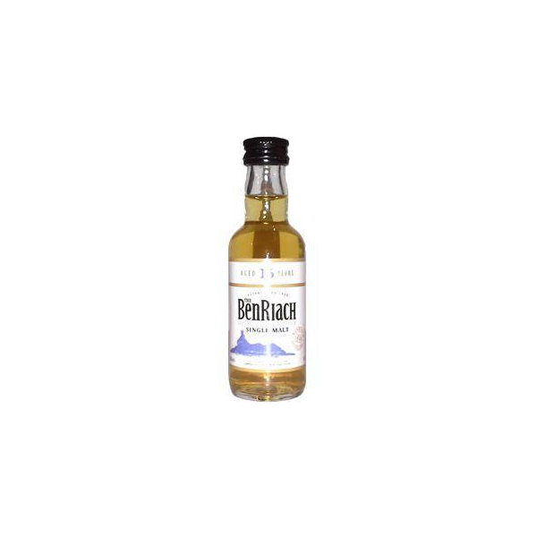 BenRiach 16 Years Single Malt Whisky
