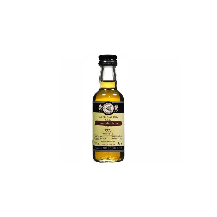 Bunnahabhain 1973 38 Years Single Malt Whisky