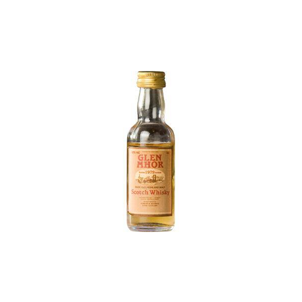 Glen Mhor 1979 Single Malt Whisky