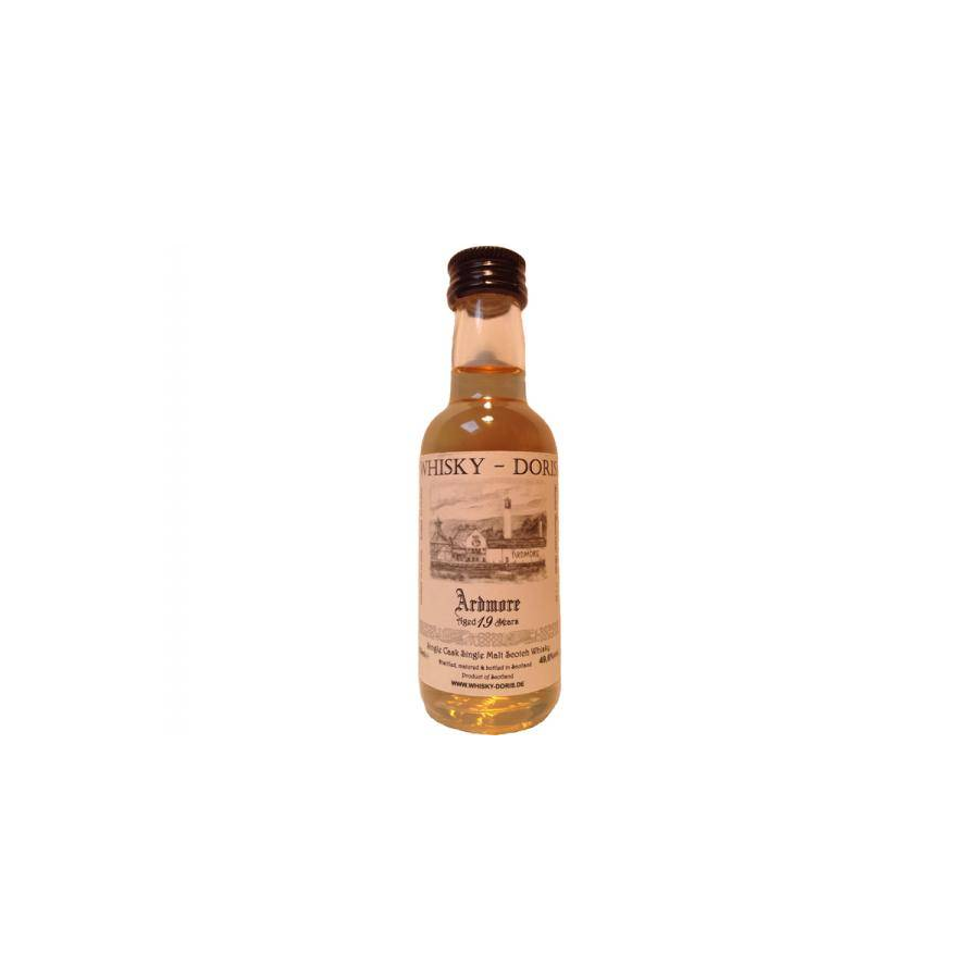 Ardmore Miniature 1992 19 Years Single Malt Whisky