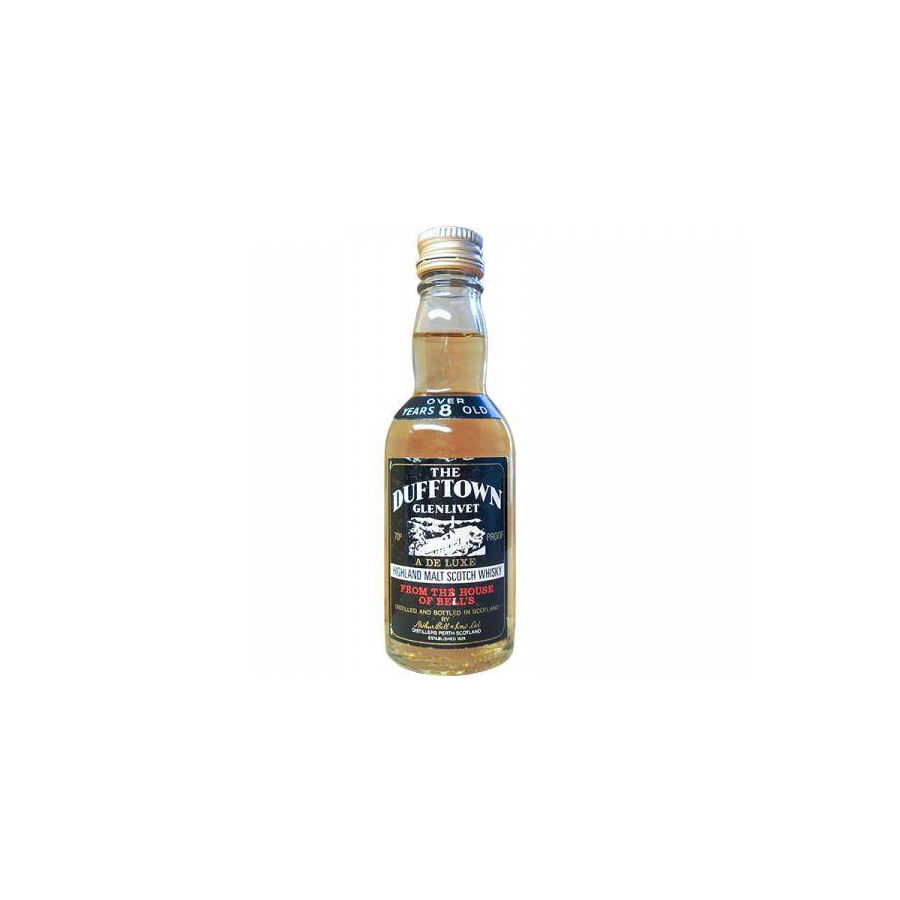 Dufftown 8 Years Single Malt Whisky