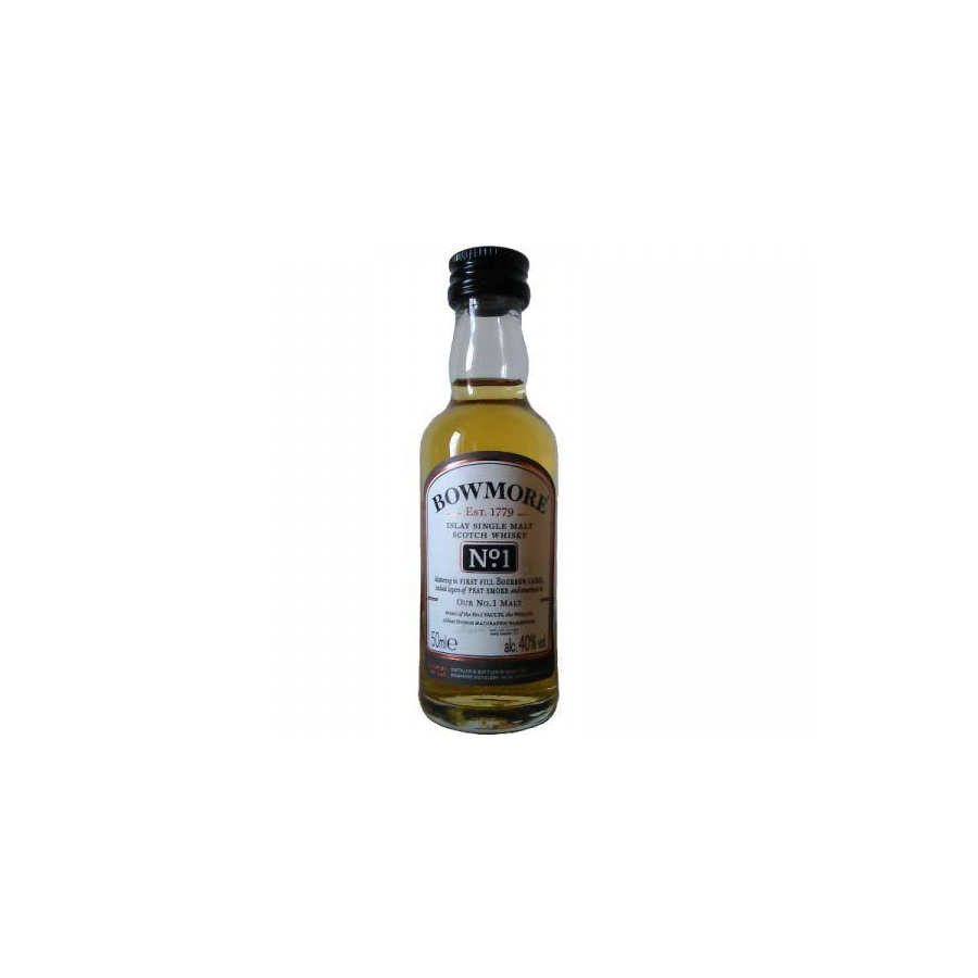 Bowmore Single Malt Whisky