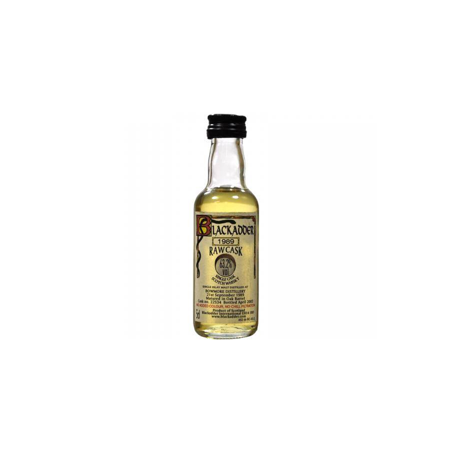 Bowmore Raw Cask 1989 12 Years Single Malt Whisky