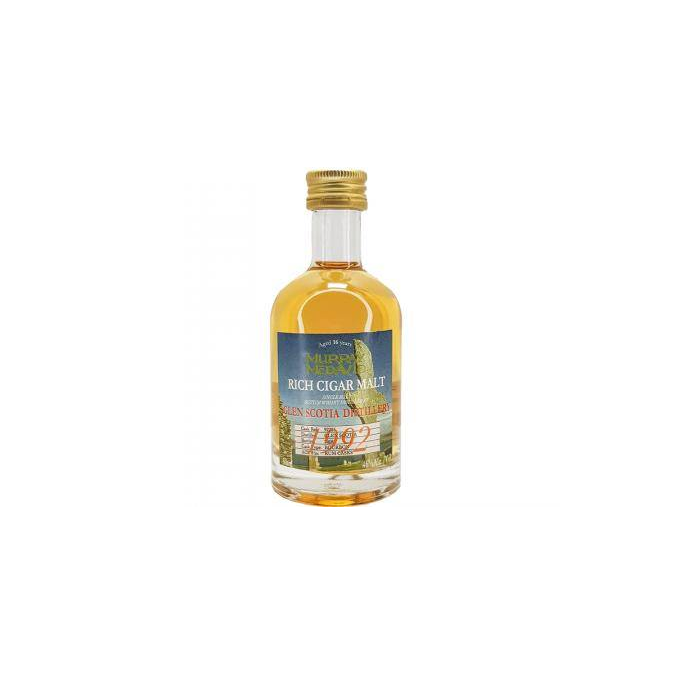 Glen Scotia 1992 16 Years Single Malt Whisky
