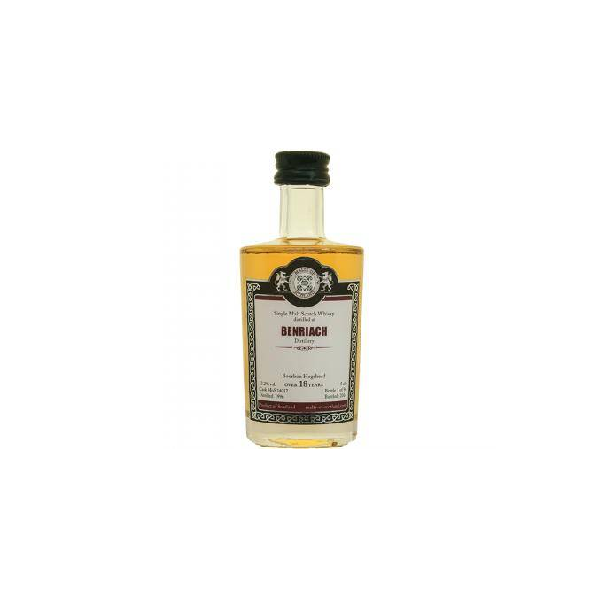 BenRiach 1996 18 Years Single Malt Whisky