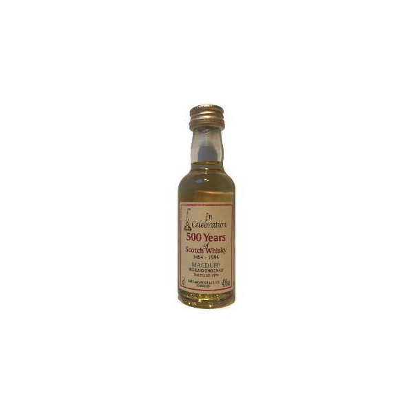 Macduff 1978 16 Years Single Malt Whisky 2