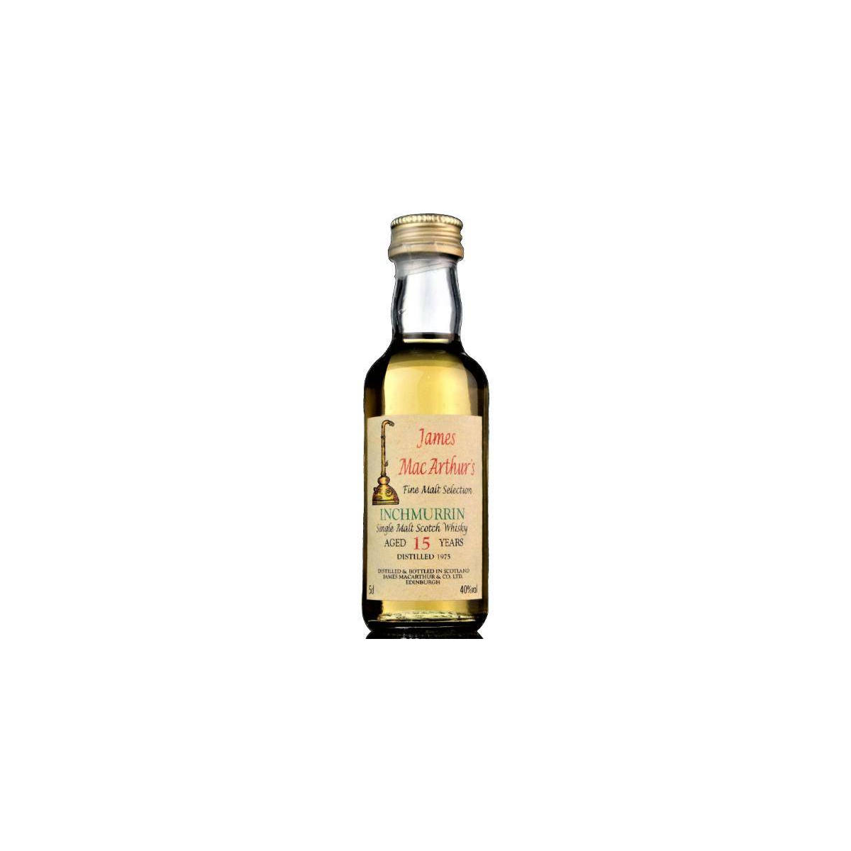 Loch Lomond 1975 15 Years Single Malt Whisky