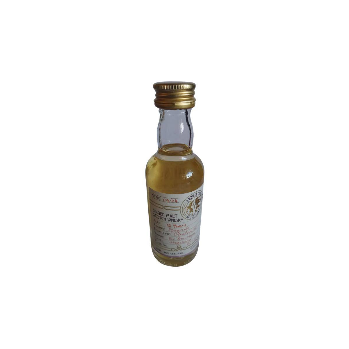 Strathmill 12 Years Single Malt Whisky
