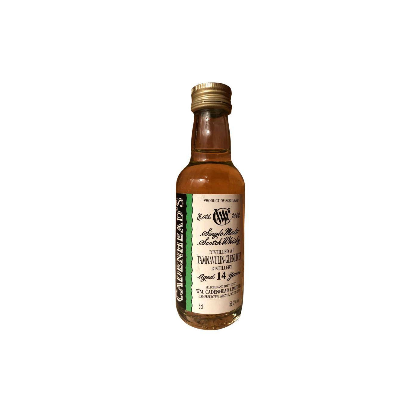 Tamnavulin Authentic Collection 1992 14 Years Single Malt Whisky