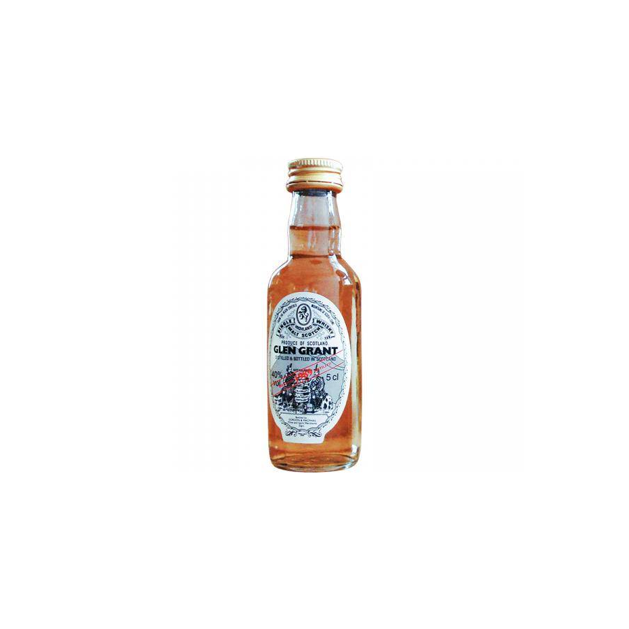 Glen Grant Licensed Bottling 1989 15 Years Single Malt Whisky 2