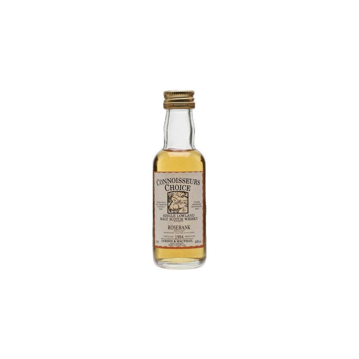 Rosebank 1984 Single Malt Whisky