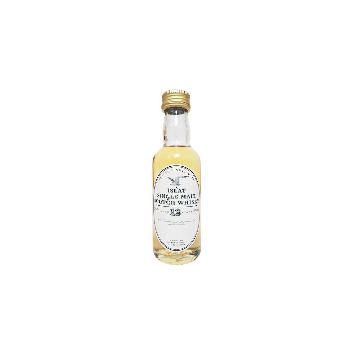 Islay Single Malt Scotch Whisky 12-year-old UD 2
