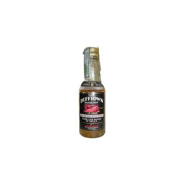 Dufftown 8 Years Single Malt Whisky