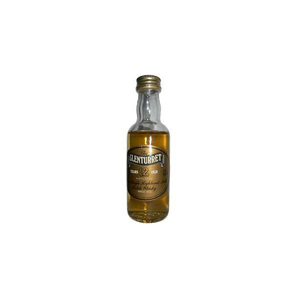 The Glenturret 12 Years Single Malt Whisky