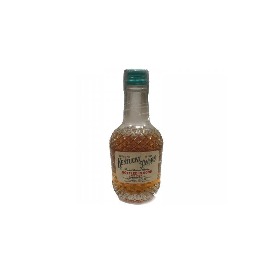 Kentucky Tavern Straight Bourbon Whisky 3