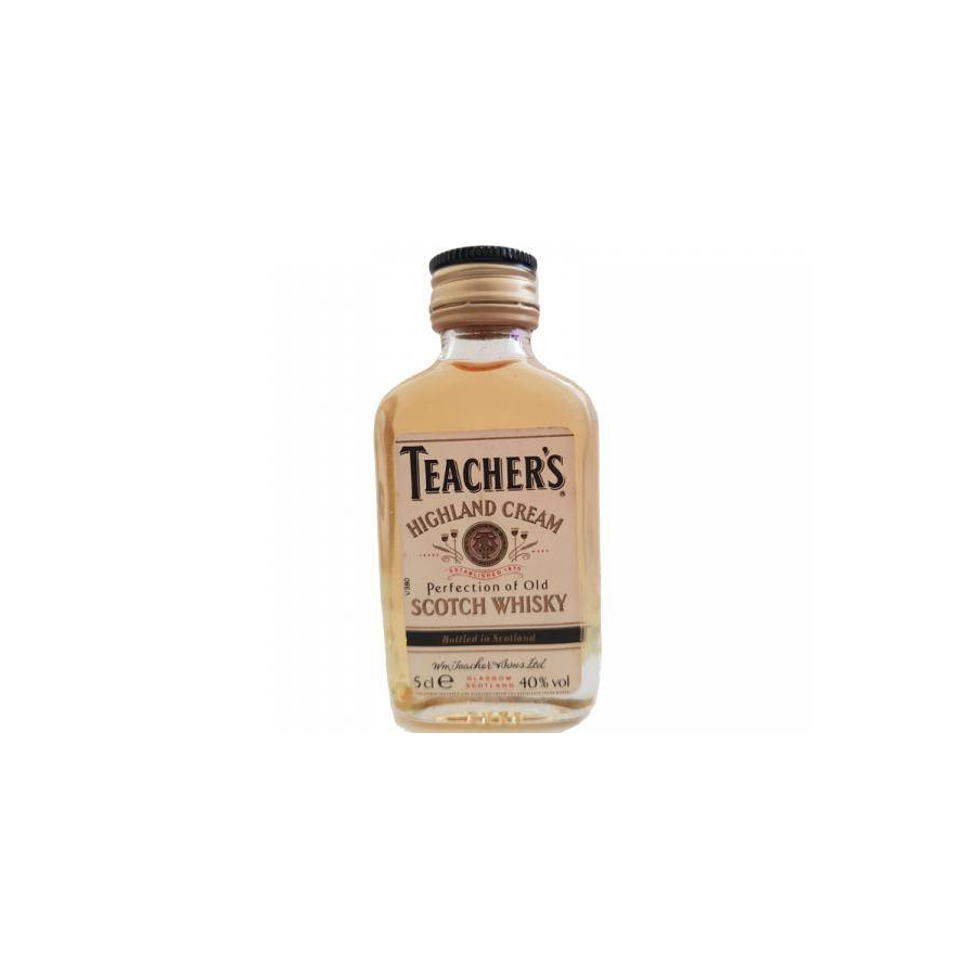 Teacher's Highland Cream